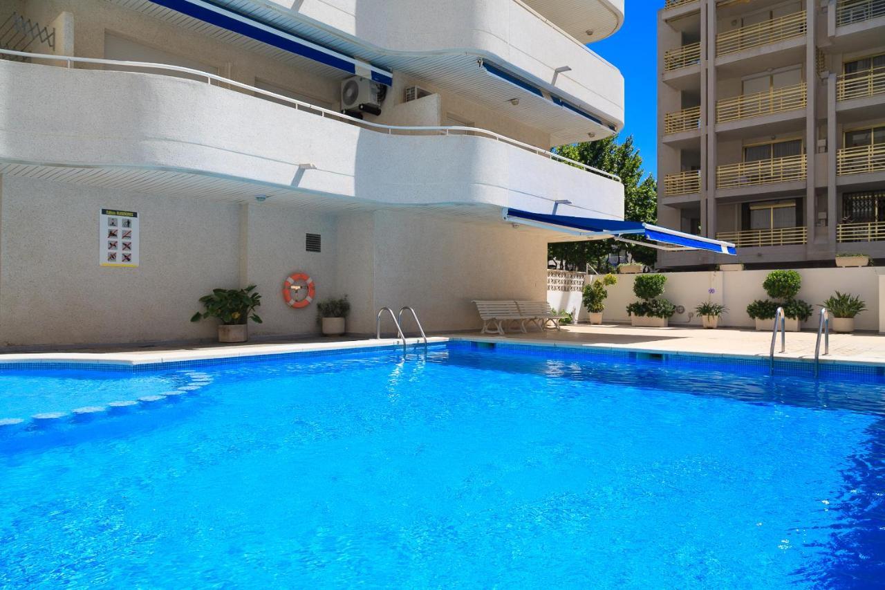 Uhc Apartamento Ruisenores Salou Zewnętrze zdjęcie