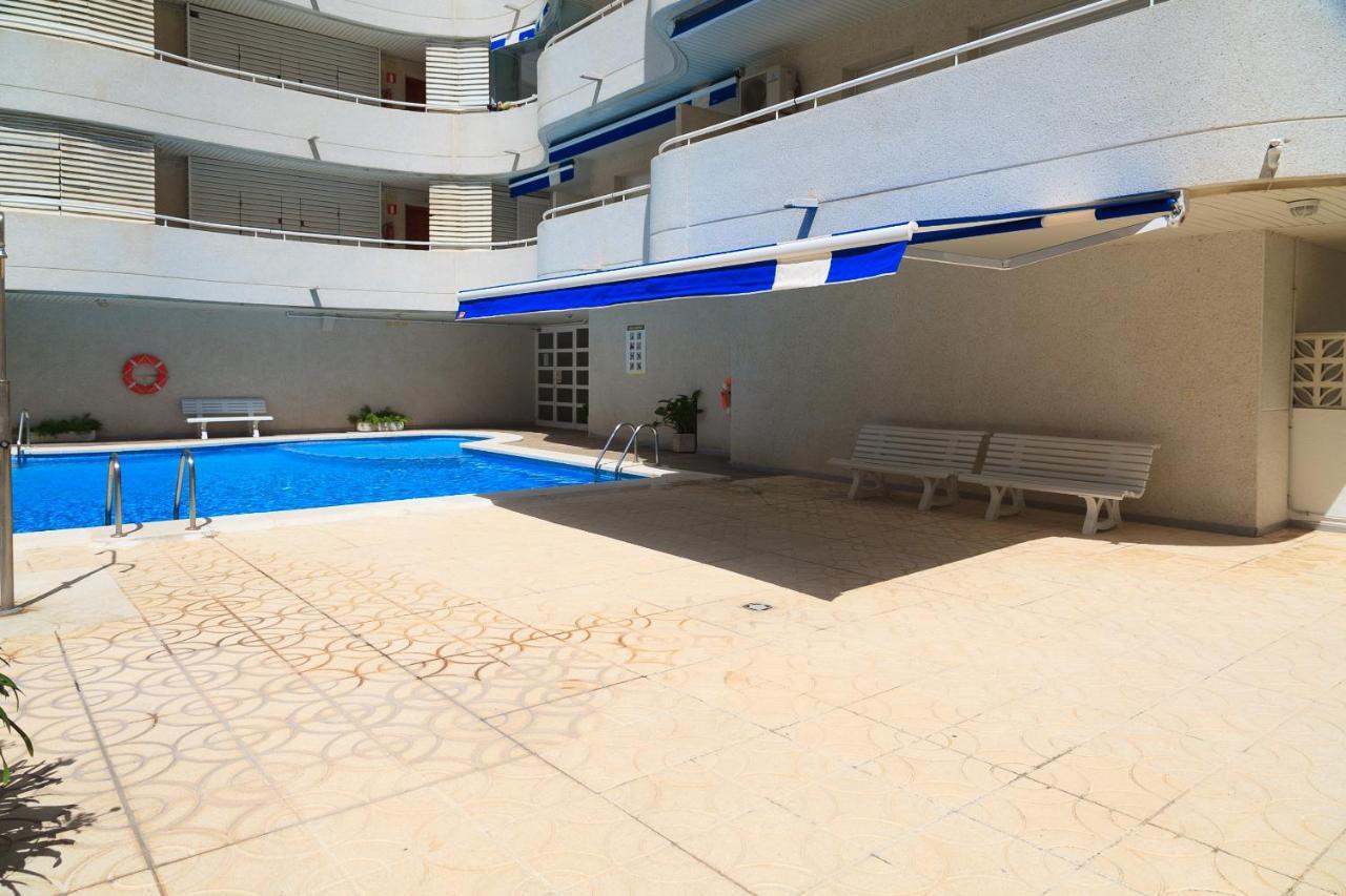 Uhc Apartamento Ruisenores Salou Zewnętrze zdjęcie