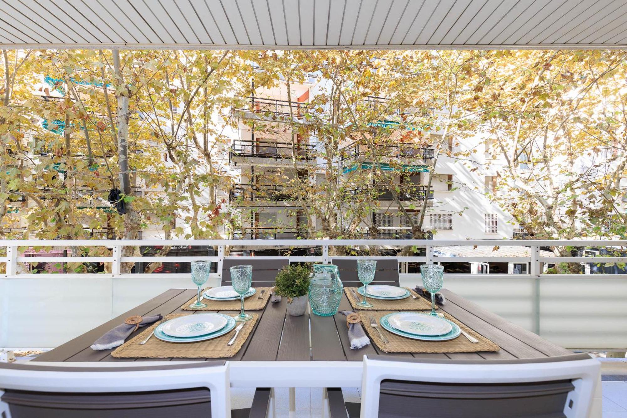 Uhc Apartamento Ruisenores Salou Zewnętrze zdjęcie
