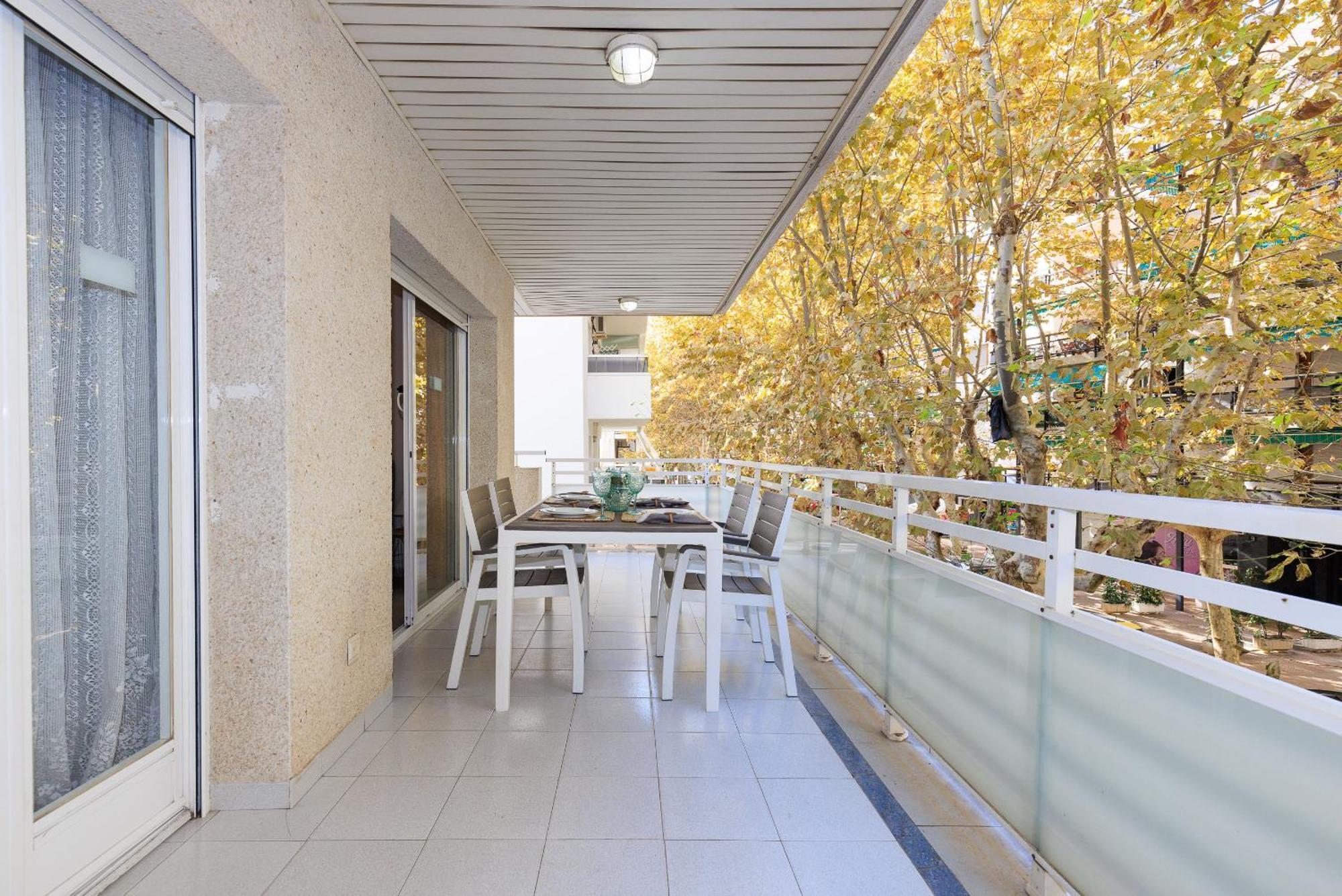 Uhc Apartamento Ruisenores Salou Zewnętrze zdjęcie