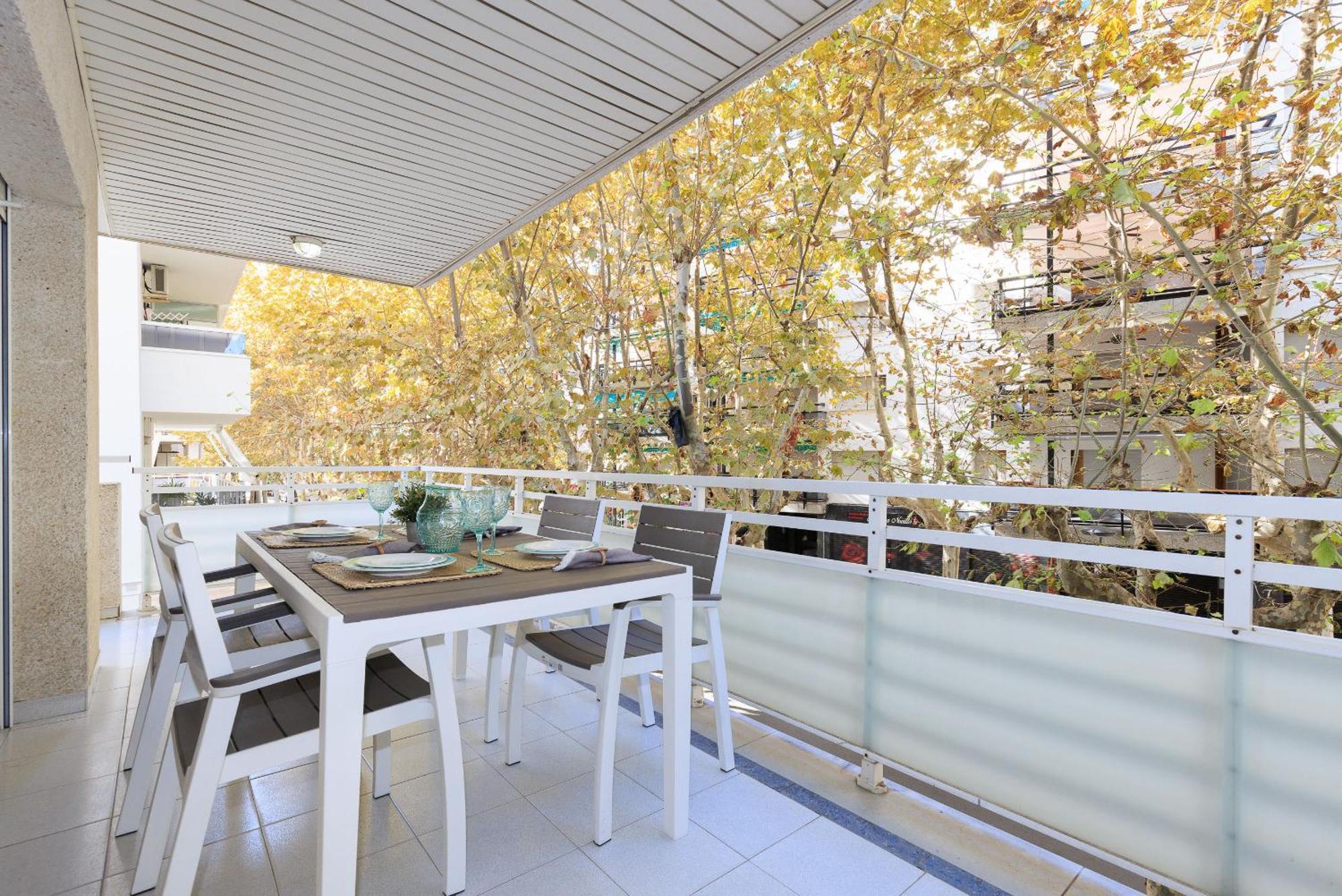 Uhc Apartamento Ruisenores Salou Zewnętrze zdjęcie
