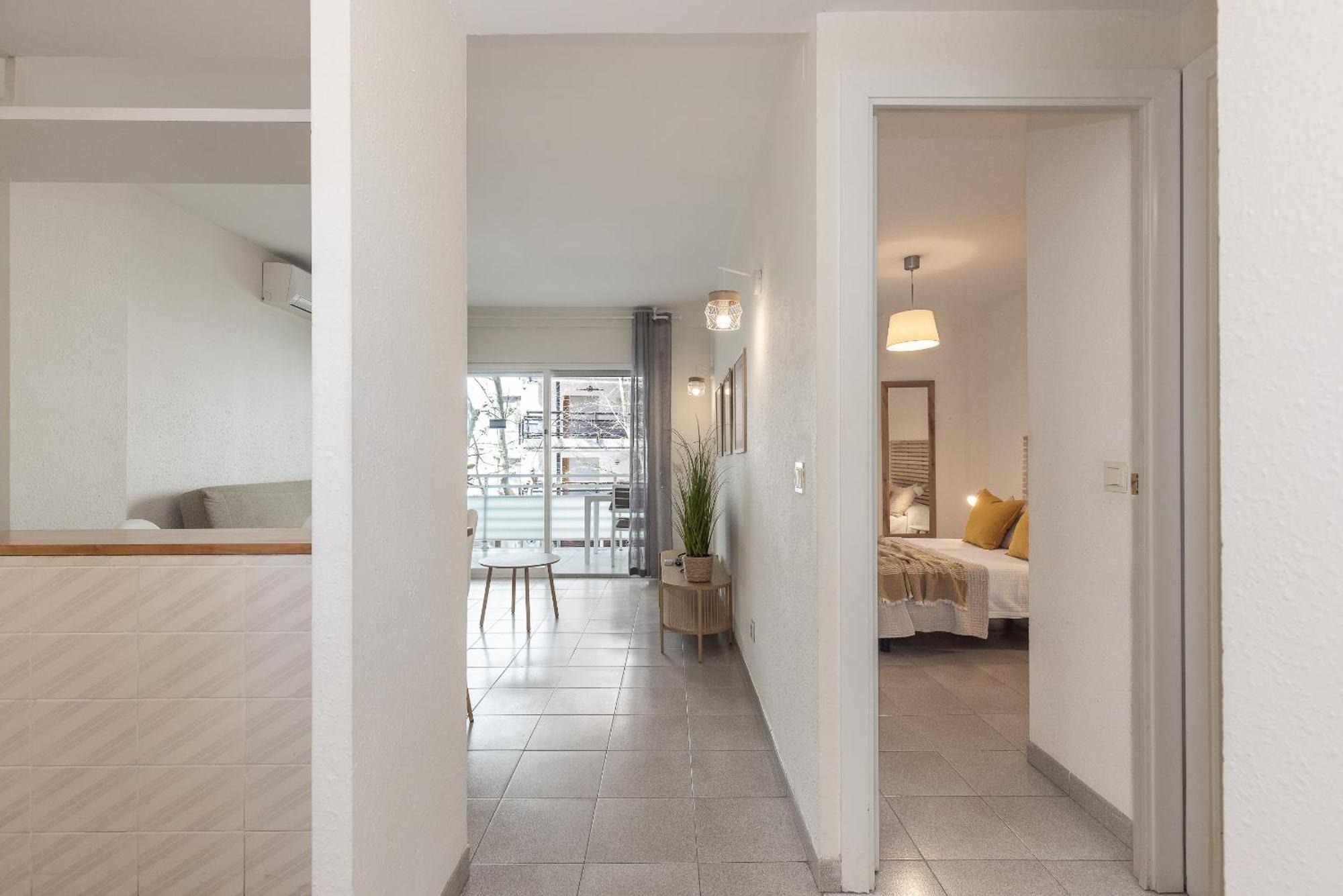 Uhc Apartamento Ruisenores Salou Zewnętrze zdjęcie
