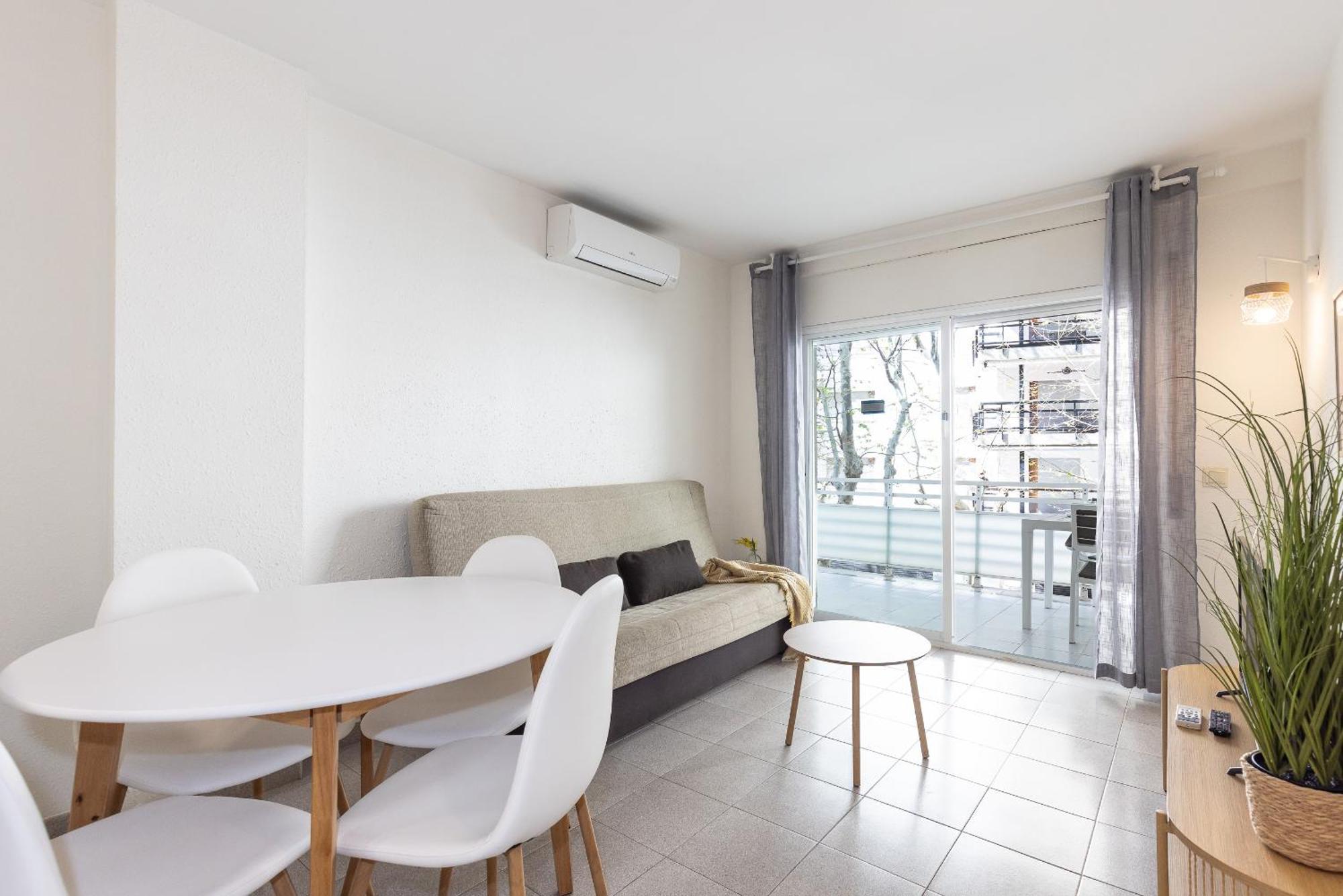Uhc Apartamento Ruisenores Salou Zewnętrze zdjęcie