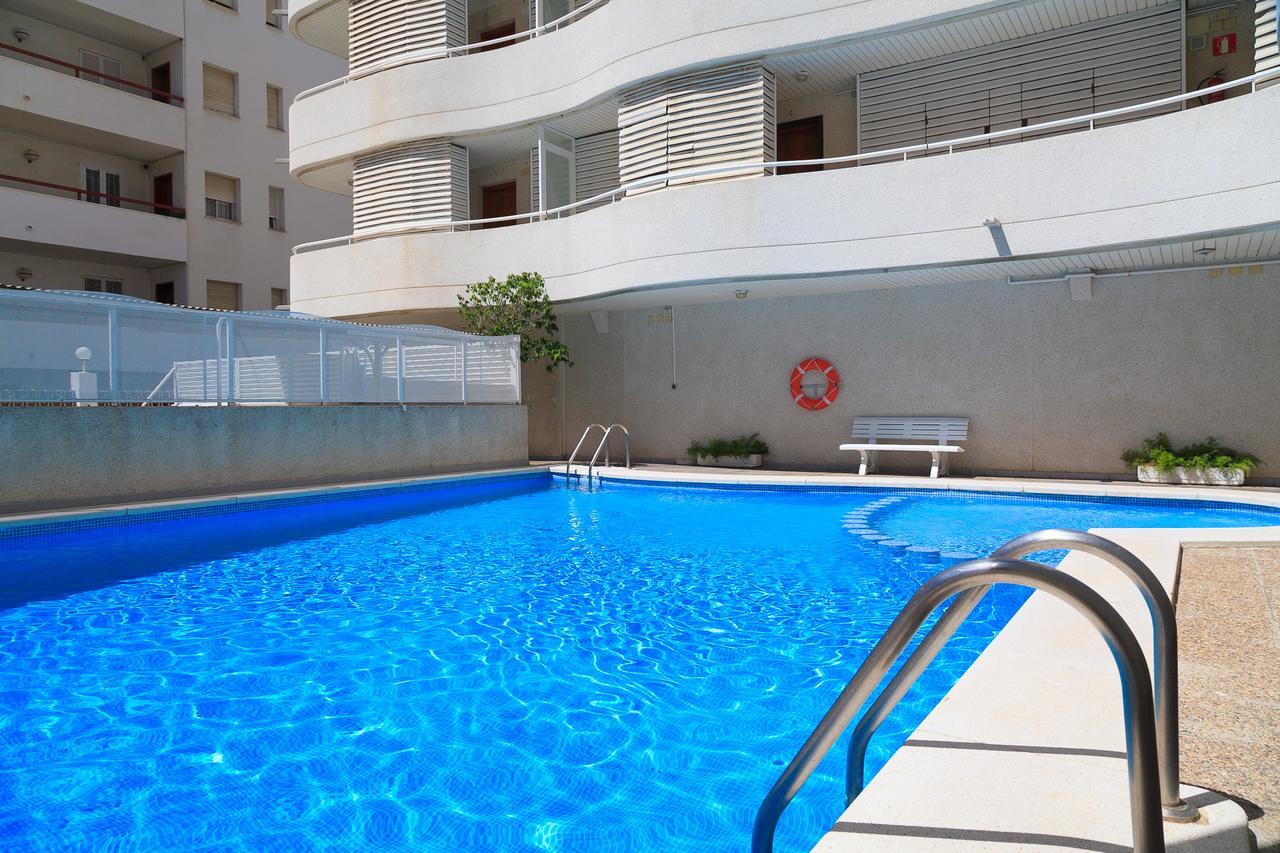 Uhc Apartamento Ruisenores Salou Zewnętrze zdjęcie